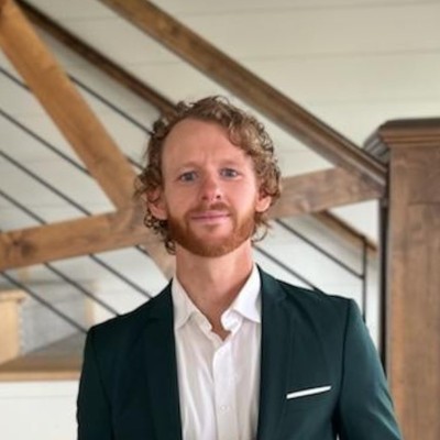Dillon Dopp, videographer and founder of Dillon Dopp Films
